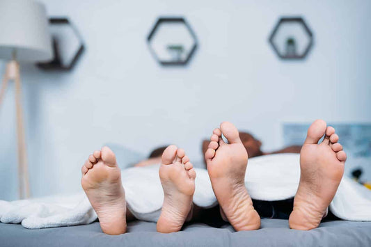 Diabetes and Foot Care: Tips to Keep Your Feet Healthy Test Strips And More