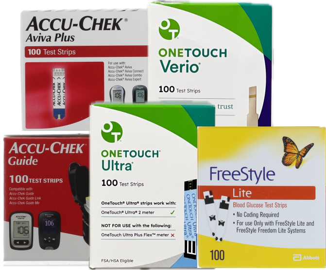 Sell Diabetic Test Strips