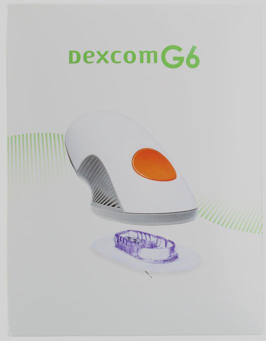 Dexcom G6 Sensors 3 pack - Sell Extra Diabetes Supplies - Sell CGM Supplies like Dexcom G6 & G7
