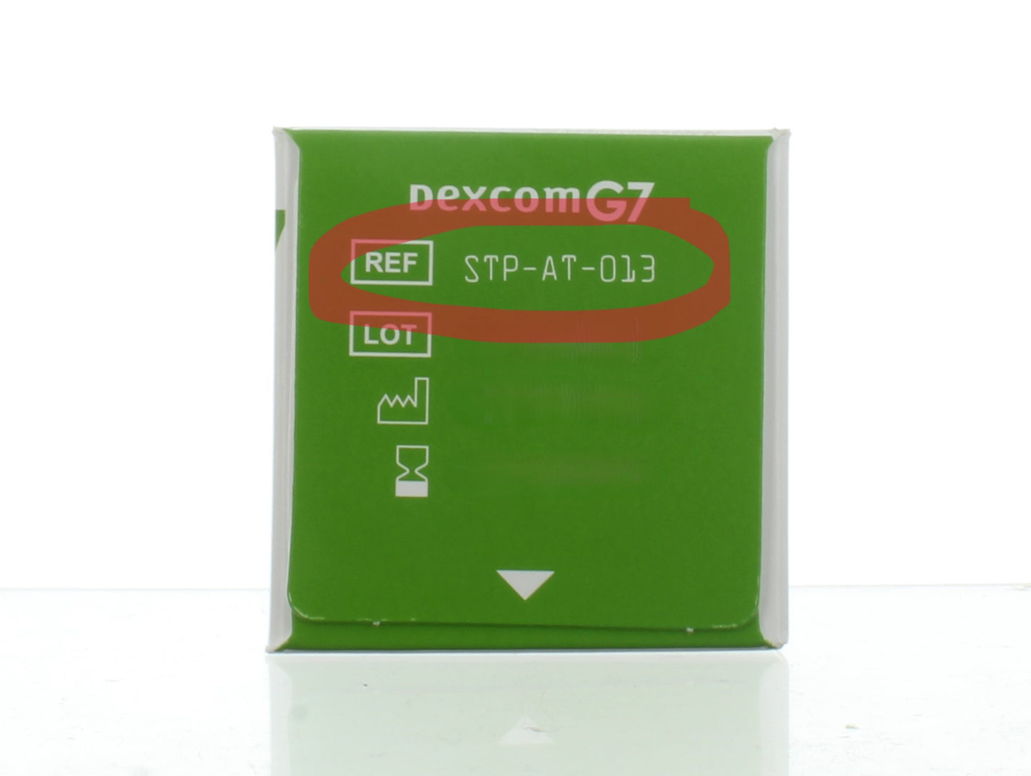 Dexcom G7 Continuous Glucose Monitoring Sensor