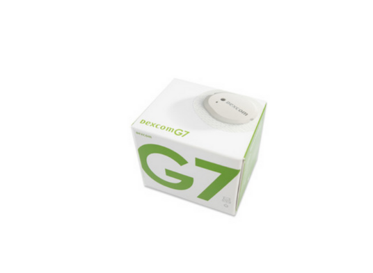 Dexcom G7 Sensor