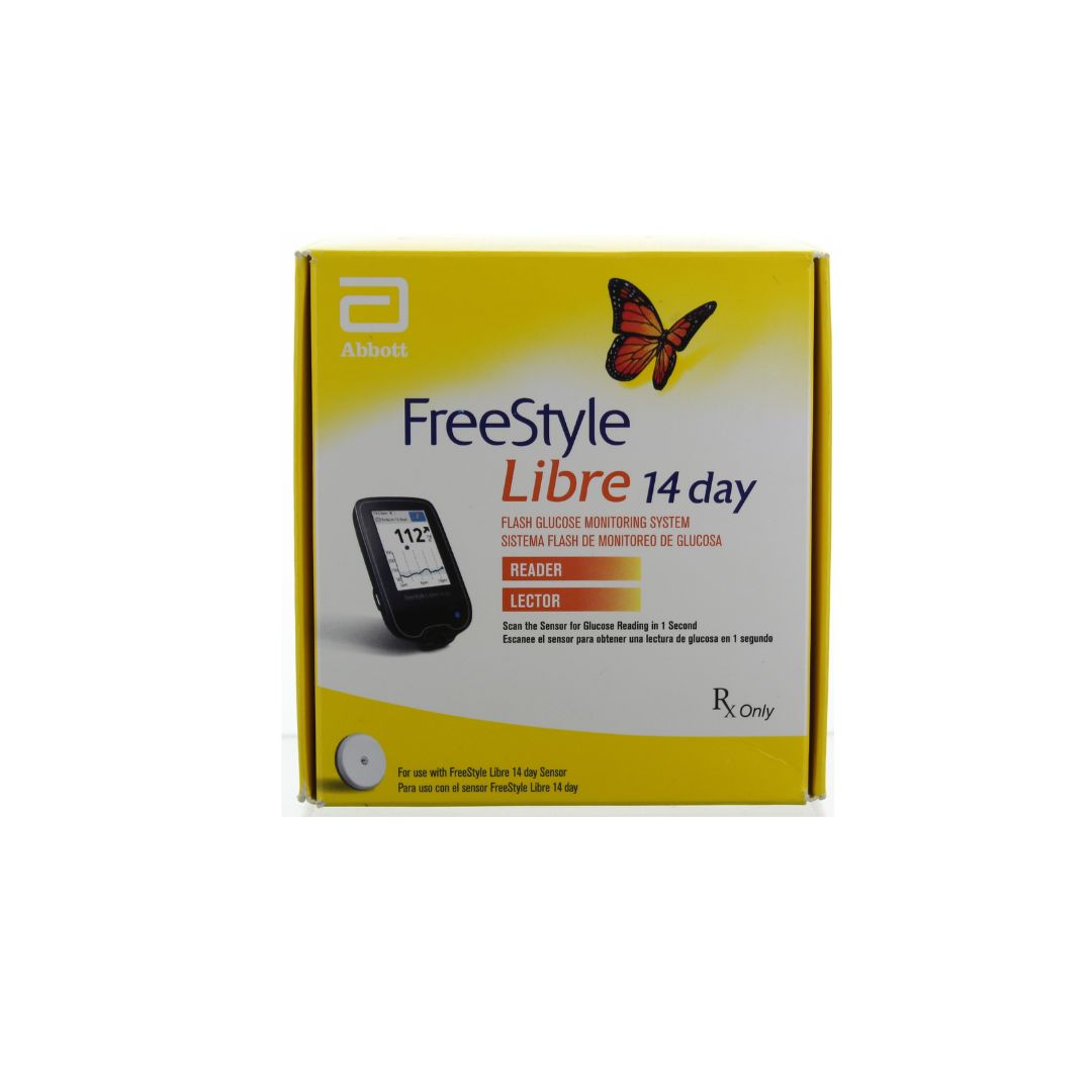 Sensor de Glucosa FreeStyle Libre