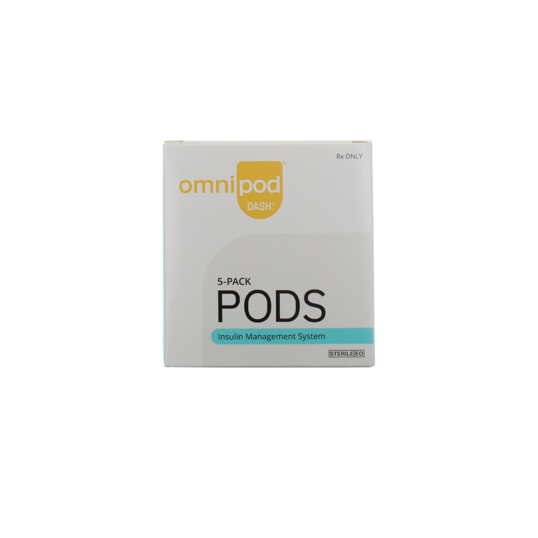 Omnipod Dash Insulin Management System