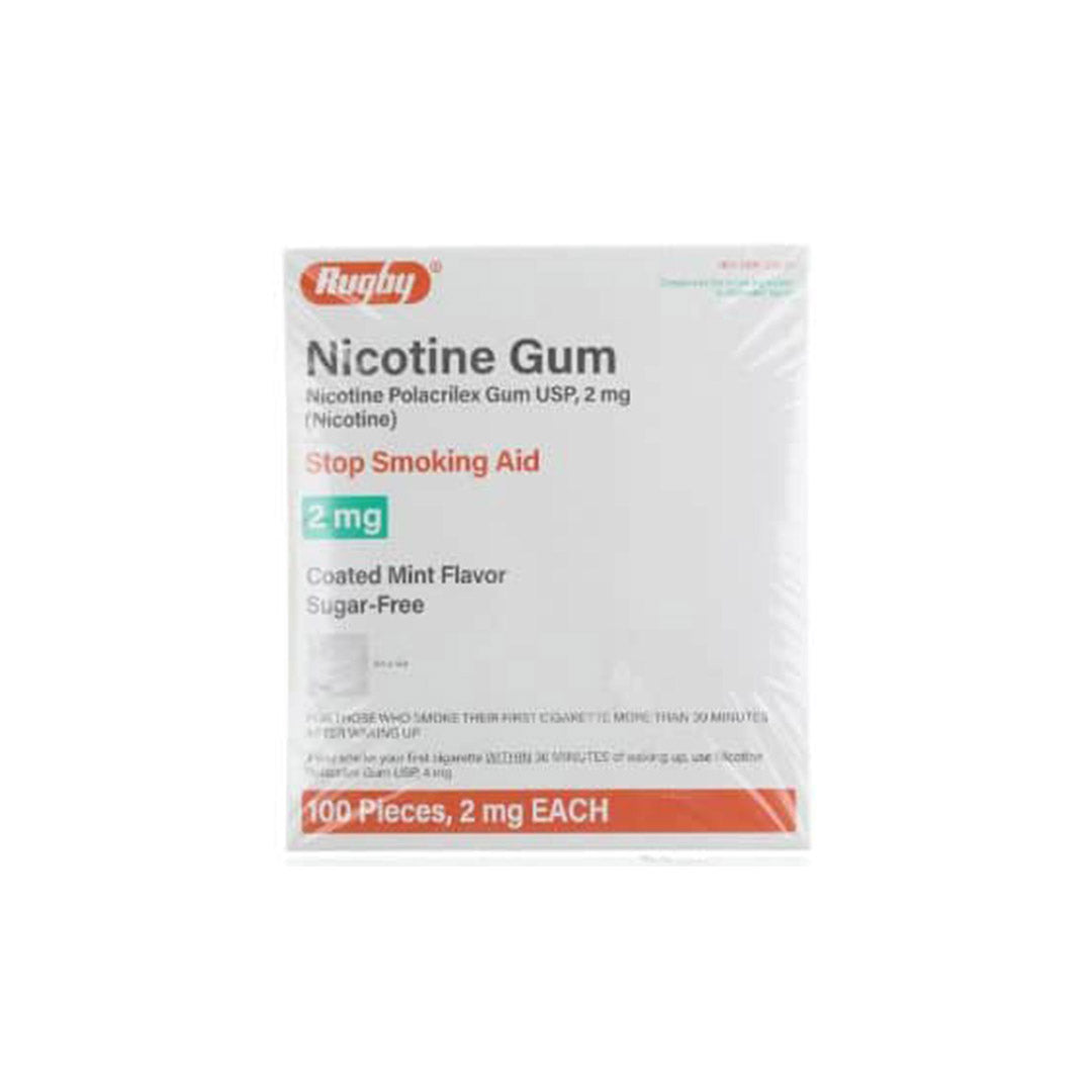 Rugby Gum 100/110 Pieces