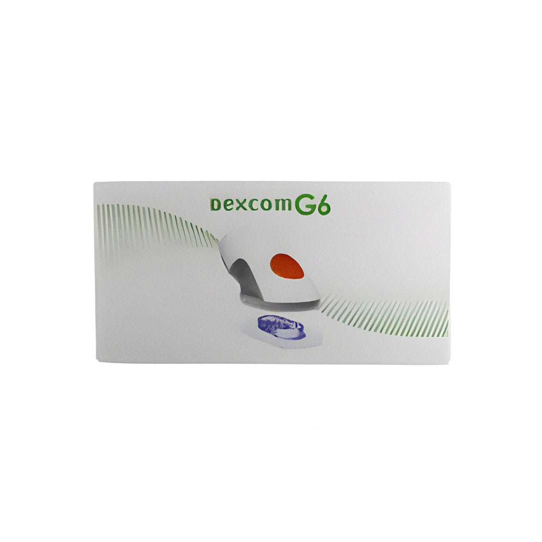 Sell Dexcom G6 Sensor (Single) STS-OE-001 & STS-OR-001