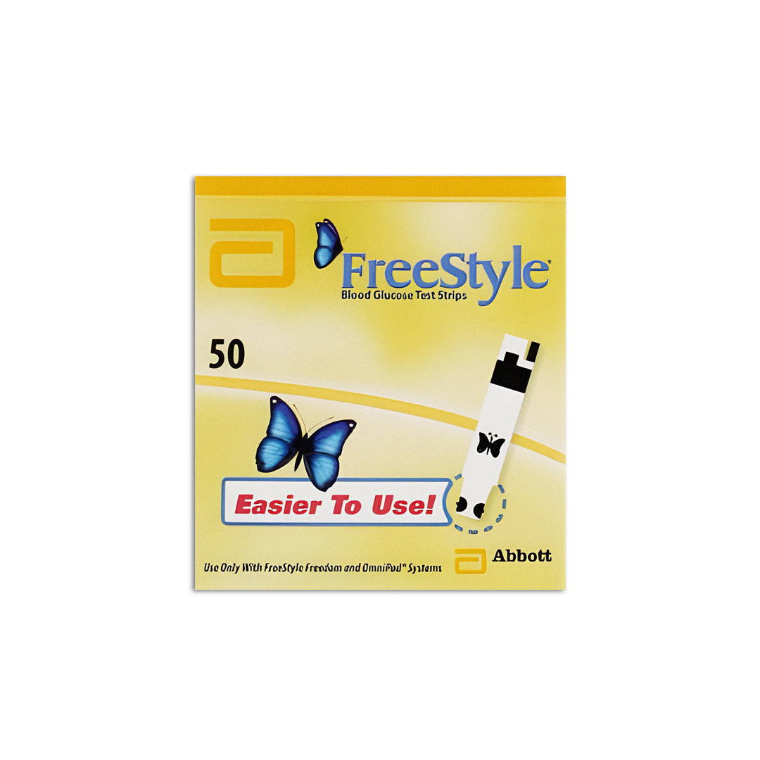 Sell your Extra, unneeded Diabetes Testing supplies like Freestyle Test Strips for Top dollar!