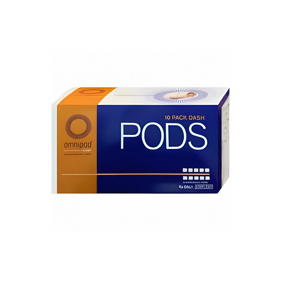 OMNIPOD DASH Sensors 10 pack
