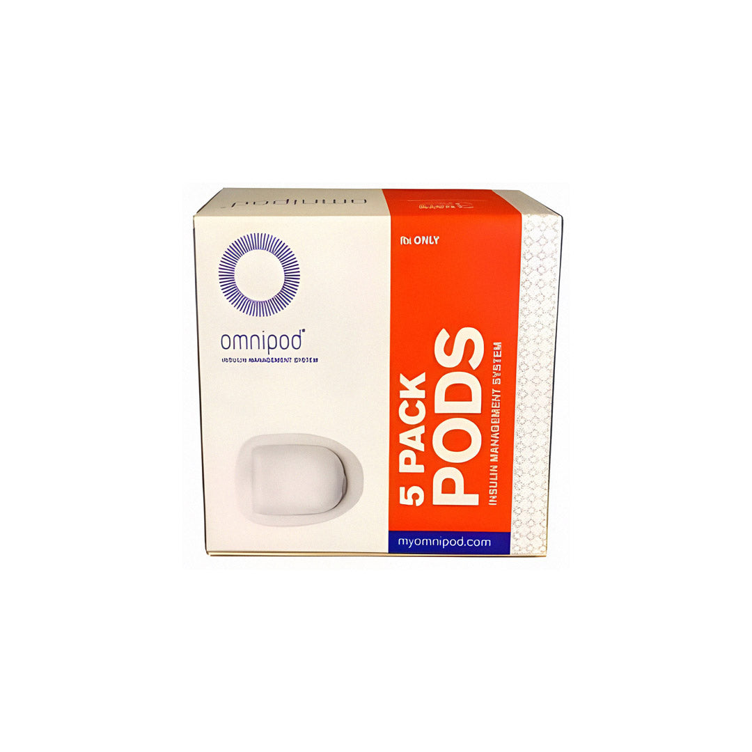 OMNIPOD - 5 Pack Sensors