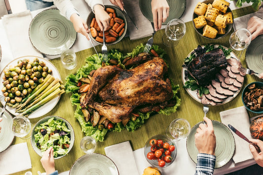 Managing Thanksgiving Dinner with Diabetes: Tips for a Healthy Holiday