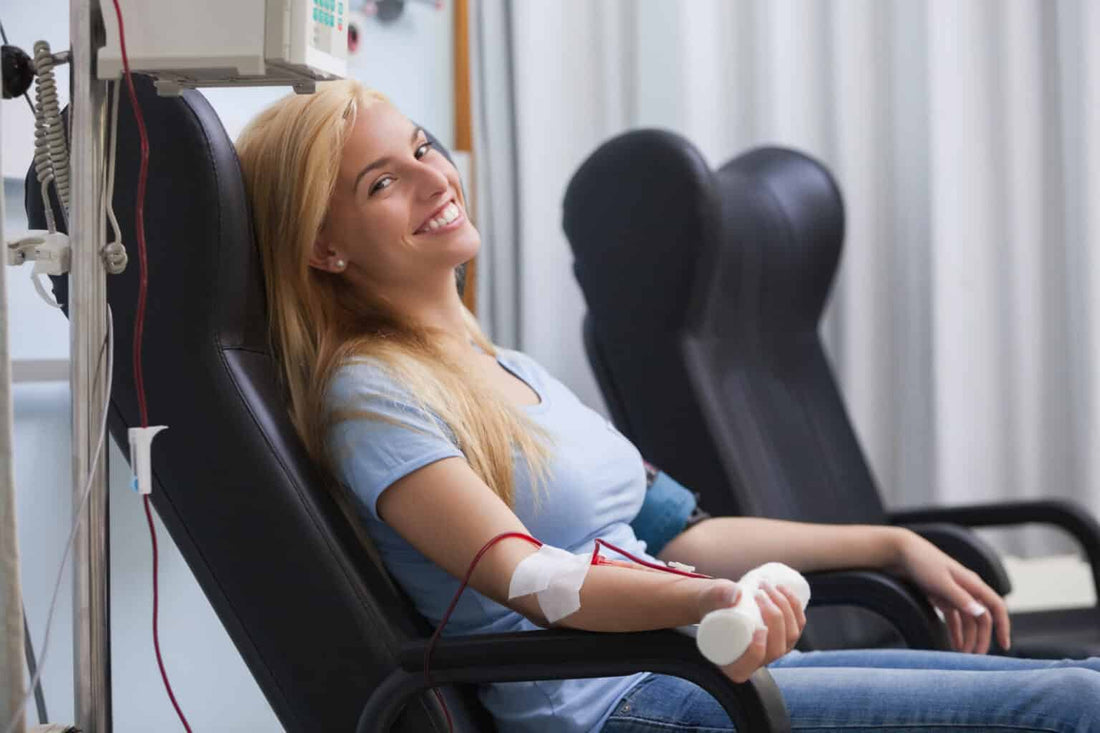 Can Diabetics Donate Blood?