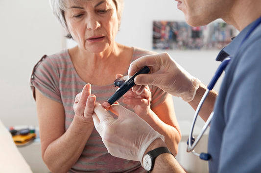 Living with Diabetes: What to Consider When Newly Diagnosed