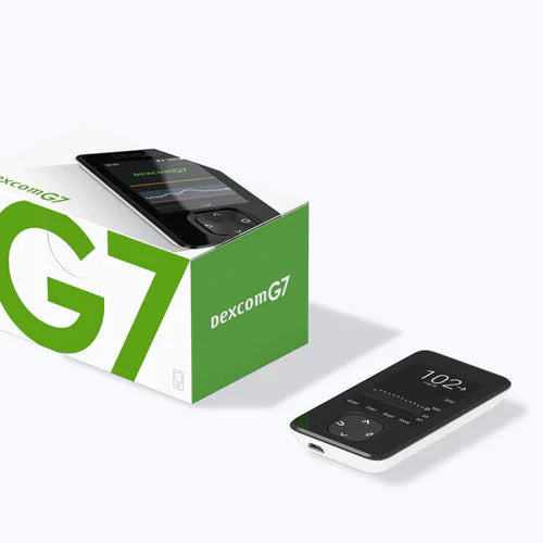 Dexcom G7 Receiver DME (13) - CGM (Continuous Glucose Monitoring)
