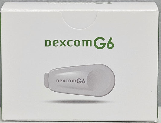 Sell Dexcom G6 Transmitter  Small Box No Booklet