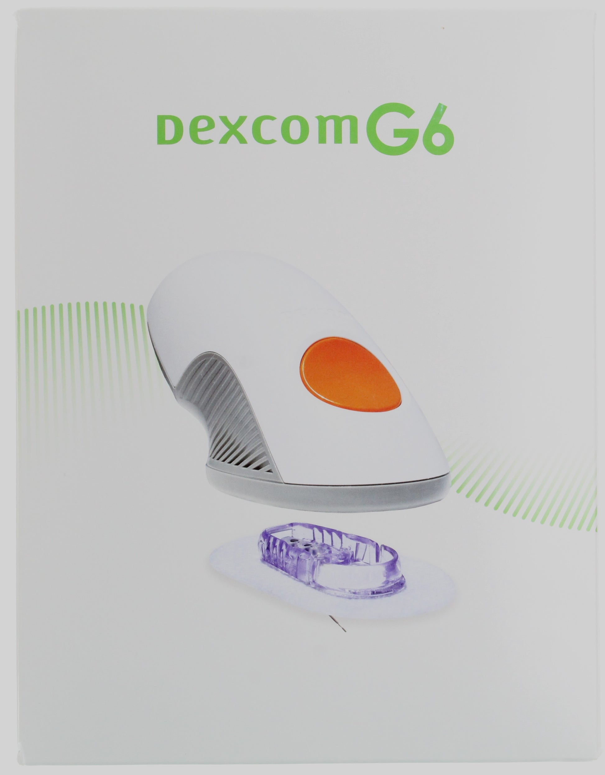 Dexcom G6 Sensors 3 pack