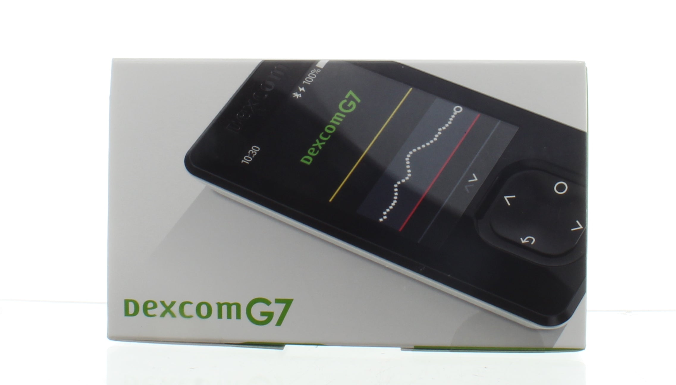 Dexcom Rep Sell Dexcom G7 Receiver Retail (Continuous Glucose Monitoring Receiver ...