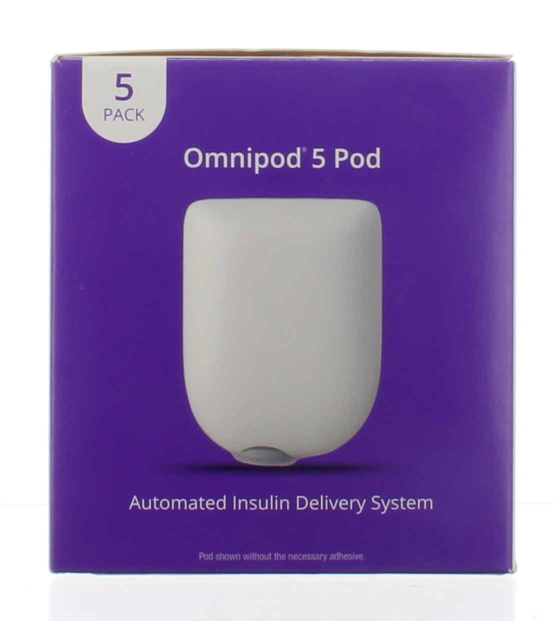 Omnipod 5 5pack Dexcom G6 Compatible Automated Insulin Delivery System - Sell Diabetes Supplies - Sell CGM Supplies