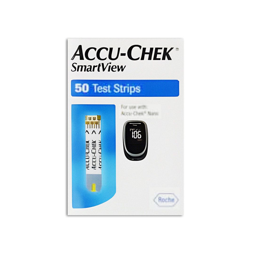 Sell Accu-Chek Smartview Test Strips for Cash -Sell Diabetes Supplies