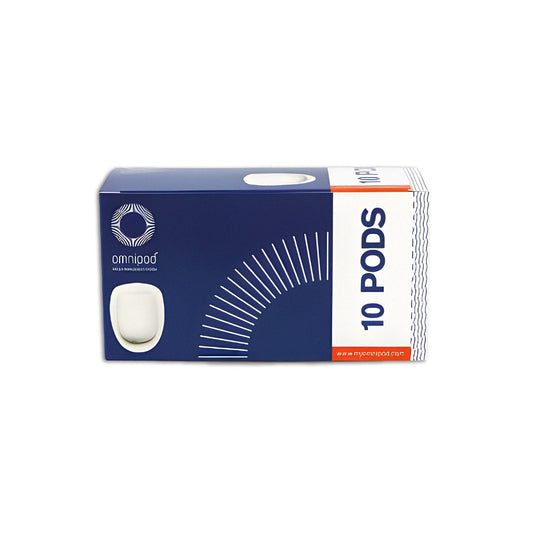 OMNIPOD Sensors 10 pack
